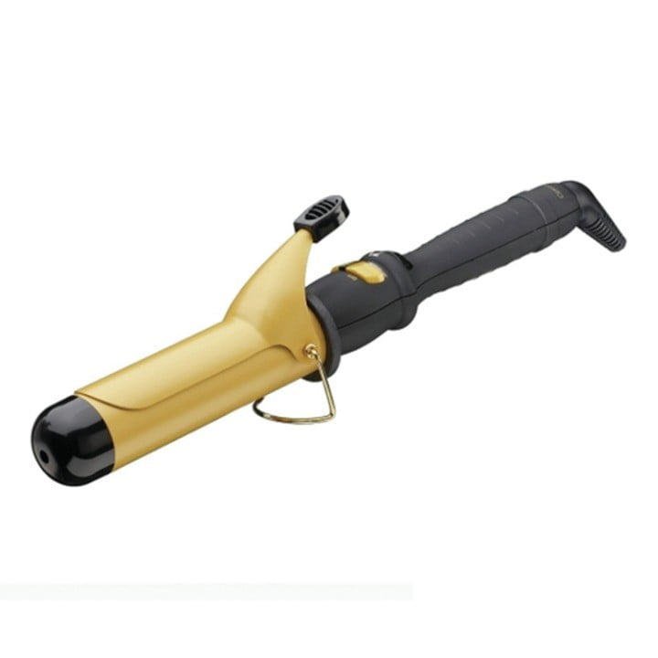 BaBylissPRO - Ceramic Spring Curling Iron- 1.5 BaBylissPRO - Ceramic Spring Curling Iron- 1.5