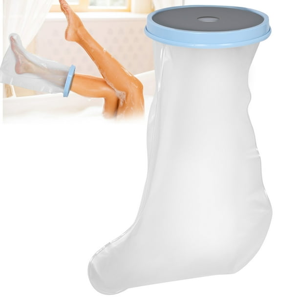 Shower boot walmart sale
