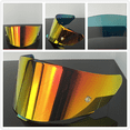 thumbnail image 2 of KYT TT COURSE Casco de motocicleta visera lente Casco de cara completa accesorios de motocicleta parabrisas Anti-UV KYT Capacete TTC VESC-8, 2 of 5
