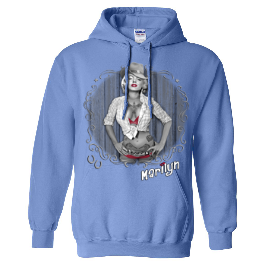 cowgirl sweatshirts