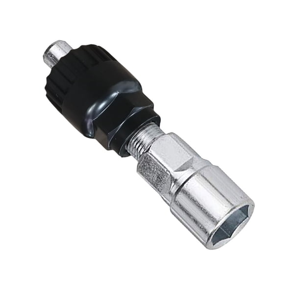 Wosthever Herramienta de soporte inferior de bicicleta, Extractor de manivela Universal, extractor de manivela de bicicleta, removedor de soporte inferior, Ciclismo Wosthever OD000494-00