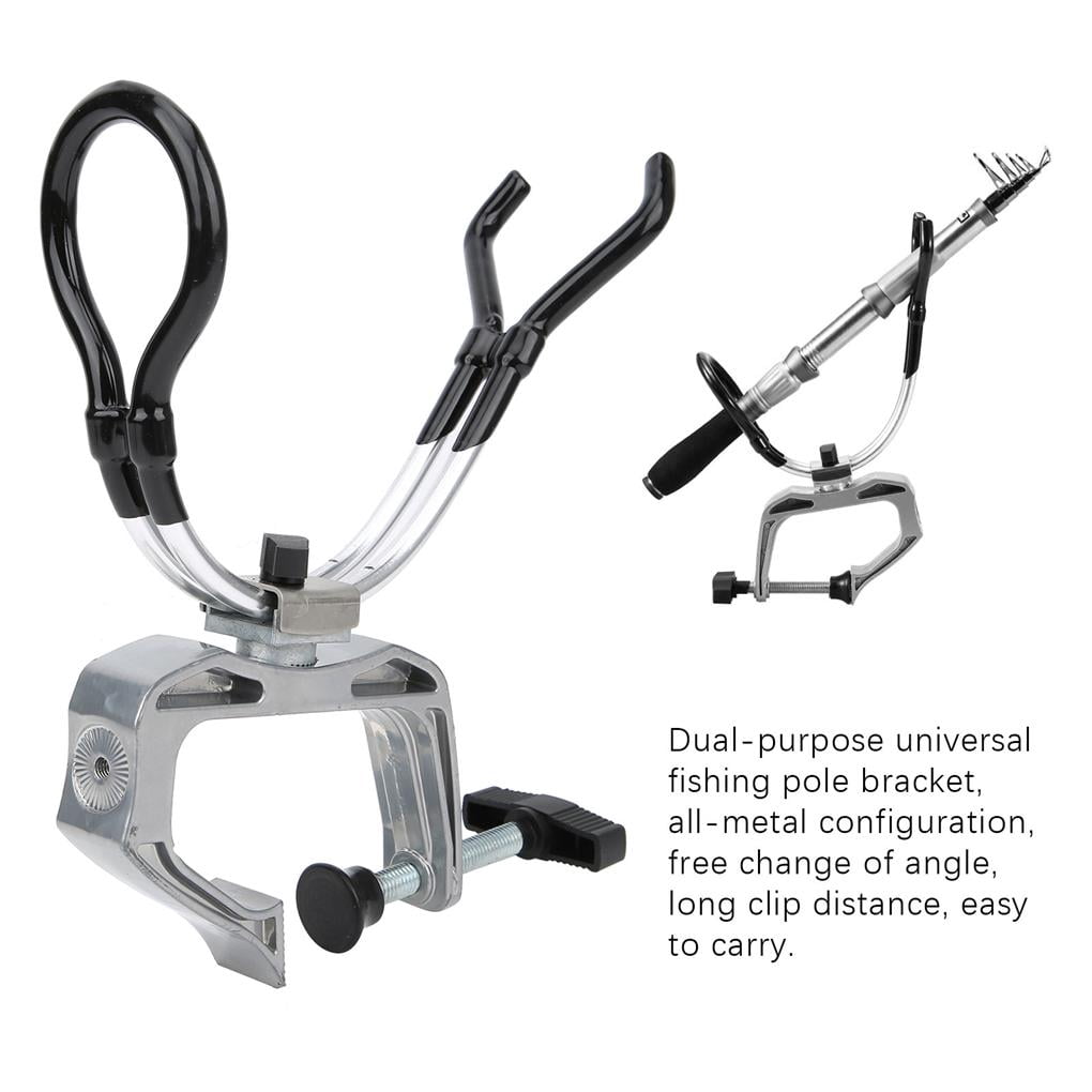 Boat Rod Holders Fishing Boat Rods Holder With Large Clamp Opening