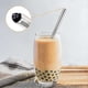 thumbnail image 5 of Milk Tea Straw Stainless Steel Straw Metal Straw Color, 5 of 5
