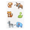 thumbnail image 1 of WIRESTER 1-Gang No Device Wall Plate Cover, Animal Pattern, 1 of 6