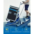 thumbnail image 3 of XSTO CT420SC Heavy Duty Stair Climbing Hand Truck Dolly, 925 lbs Capacity with Support Wheels and 2 Motors, 3 of 8