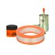 thumbnail image 1 of Kit De Filtro de Aire, Filtro de Aceite y Filtro de Combustible 3 PIEZAS Compatible con Dodge B250 V8 5.9L DE 1992 A 1994, 1 of 3