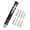 Black, variant on Zyllora 1Pc Portable Screwdriver Pen Changeable Magnetic Bits Disassembly Repair Tools Black