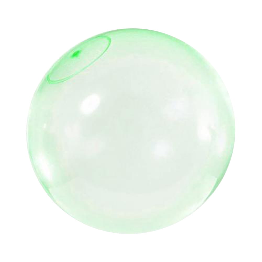 Wubble Bubble Ball Transparent Sports Refillable Water Balloons Air Ball Firm 