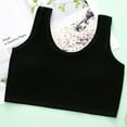 thumbnail image 2 of Cotton Short Girls Bra Comfortable Breathable Sports Bra Soft Girls Training Bra, 2 of 2