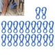 thumbnail image 1 of Broche de Langosta Cierres de Pinza de Langosta Broche langosta lindos ganchos presión cordón llavero ganchos plástico 50 piezas cierres garra langosta duro lindos presión ANGGREK Otros, 1 of 8