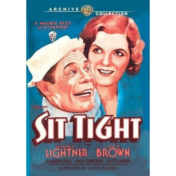 Sit Tight (DVD), Warner Archives, Comedy