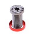 thumbnail image 4 of Tornillo De Acero Para Peso Personalizado Para Palos De Golf De , Accesorio De Entrenamiento De Golfistas Rojo 12g Macarena Peso del golf, 4 of 8