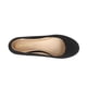 thumbnail image 4 of Flats DREAM PAIRS para mujer, modelo Sole-Simple, color negro, ancho ancho, 4 of 6