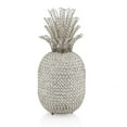 thumbnail image 5 of 23" Glam Bling Faux Crystal and Silver Pineapple, 5 of 10