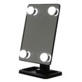 thumbnail image 1 of USHOBE LED Vanity Mirror with Adjustable Gears Swivel Design for 1Set, 1 of 8