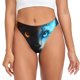 thumbnail image 1 of Balery Red And Blue Fire Cat Tangas de Algodón para Mujer con Estampado – Ropa Interior Sexy, Transpirable, G-string-Medium, 1 of 6
