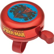 Angle View: Spider-Man Super Bell
