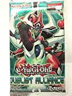 yugioh duelist alliance booster box Yu-Gi-Oh! : Toys & Games Key Features Official 1st Edition booster pack from Alliance Insight Part of the final set to feature Quarter Century Secret Rares Includes new support for @Ignister Konami YU-GI-OH CCG: Booster Box: