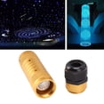 thumbnail image 1 of Kit de Luz de Techo Estrella, Control de Velocidad Ajustable de Fibra Óptica Control de Aplicacia LED RGBW 7W 150 PCS Fiber Optic Bundle For Car, 1 of 7