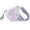 Purple, variant on 5M Retractable Light-Emitting Leash With Spotlight LED Night Walk Non-Slip Handle for Small/Medium and Large Dogs/Cats (Purple)