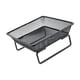thumbnail image 3 of Bandeja de alimentación de pájaros de suelo de , bandeja de semillas de malla metálica para alimentar pájaros, decoración de jardín para Cola comedero para colibríes, 3 of 5
