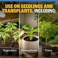 thumbnail image 6 of Pennington Easy Dose Plant Starter, 32oz., Root Stimulator, for Trees, Shrubs, Flowers, Vegetables, and Houseplants, 6 of 14