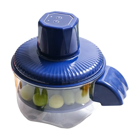 Professional Electric Garlic Peeler Machine Automatic Peeling Rechargeable