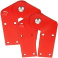 thumbnail image 1 of Heavy Duty Ladder Hinges for Telescopic, Engineering & Household Ladders - 2 Pack, 1 of 4