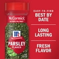 McCormick Parsley Flakes, 0.5 oz Mixed Spices & Seasonings
