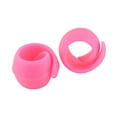 thumbnail image 1 of Câlins de Bobine Bonne Élasticité Pinces Pinces à Bobine Fixation Résistante à l'Usure Supports Légers Outil de Couture Ordonné Fixation Forte Couture Carft Orange, 1 of 6