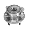 thumbnail image 2 of GSP 694257 Wheel Bearing and Hub Assembly Fits select: 2006-2011 TOYOTA RAV4, 2012-2017 TOYOTA PRIUS V, 2 of 6