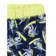 thumbnail image 2 of Sleep On It Toddler Boys' Super Soft Tight Fit Pajama Set, 2-Piece, 2 of 3