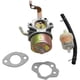 thumbnail image 1 of Carburetor with gasket for Robin Ey20 Ey15 Det180 Wisconsin Wi-185 Engine Gnrator.- ACGIV, 1 of 5