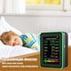 thumbnail image 2 of Formaldehyde Detectors 6-in-1 Ppm 2.5 Carbon Dioxide Detectors, 2 of 5