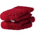 thumbnail image 6 of Winter Womens Warm Fluffy Slipper Socks, Soft Cozy Fuzzy Christmas Sock with Non-Slip Grippers for ladies Gifts, 6 of 7