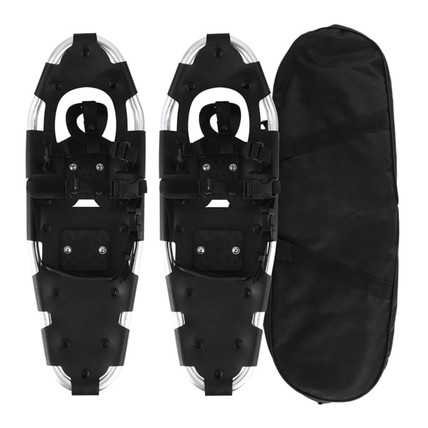 Snowshoes Lightweight All Terrain Aluminum Alloy Snow Shoes with Carry ...