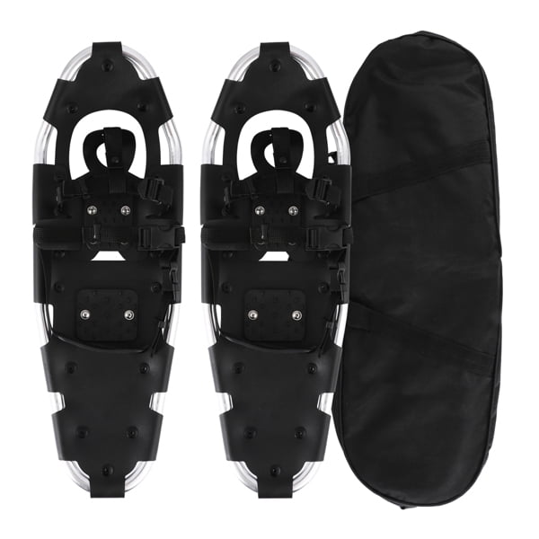 Snowshoes Lightweight All Terrain Aluminum Alloy Snow Shoes with Carry Bag and Adjustable