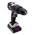 thumbnail image 3 of Taladro Atornillador + Miniesmeriladora A Bateria Axtech Kit, 3 of 6
