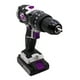 thumbnail image 3 of Taladro Atornillador + Miniesmeriladora A Bateria Axtech Kit, 3 of 6