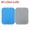 Blue,Green, variant on Unique Bargains Silicone Dish Drying Mat Set Reusable Sink Drain Pad Heat Resistant Blue,Gray