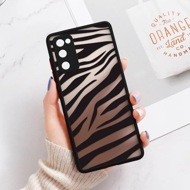Fundas mate para Samsung Galaxy A53 5G, Funda para Samsung S22 Ultra A52 S20 FE S21 FE S23 S22 A54 A52s A33 A51 A34 A14 A13 A32 qiuyongming unisex
