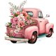 thumbnail image 1 of Pintura de diamante 5D DIY Taladro redondo completo Coche clásico Decoración del hogar (LP288) FLhrweasw Nuevo, 1 of 9