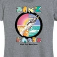 thumbnail image 3 of Pink Floyd - Robot Handshake - Women's Short Sleeve Graphic T-Shirt, 3 of 5
