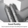 thumbnail image 6 of Unbranded Universal Brazing Welding Rods Low Temp for Aluminum, Stainless Steel, Iron and Copper, 5 Count, 6 of 8