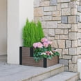 thumbnail image 5 of 21-inch Mini Cascade Garden Bed, 5 of 5