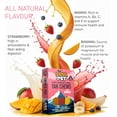 thumbnail image 2 of Premium Box of 3 Mango, Strawberry, Banana Yak Chews for Dogs | Natural Himalayan Cheese Dog Treats | Long-Lasting, Grain-Free, Healthy Dental Chews, 2 of 7
