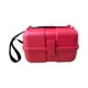 thumbnail image 3 of Caja de instrumentos de topografía, Maleta con cerradura, cómoda caja de almacenamiento con agarre para juego de prisma, caja de instrumentos de nivel Rojo, 3 of 8