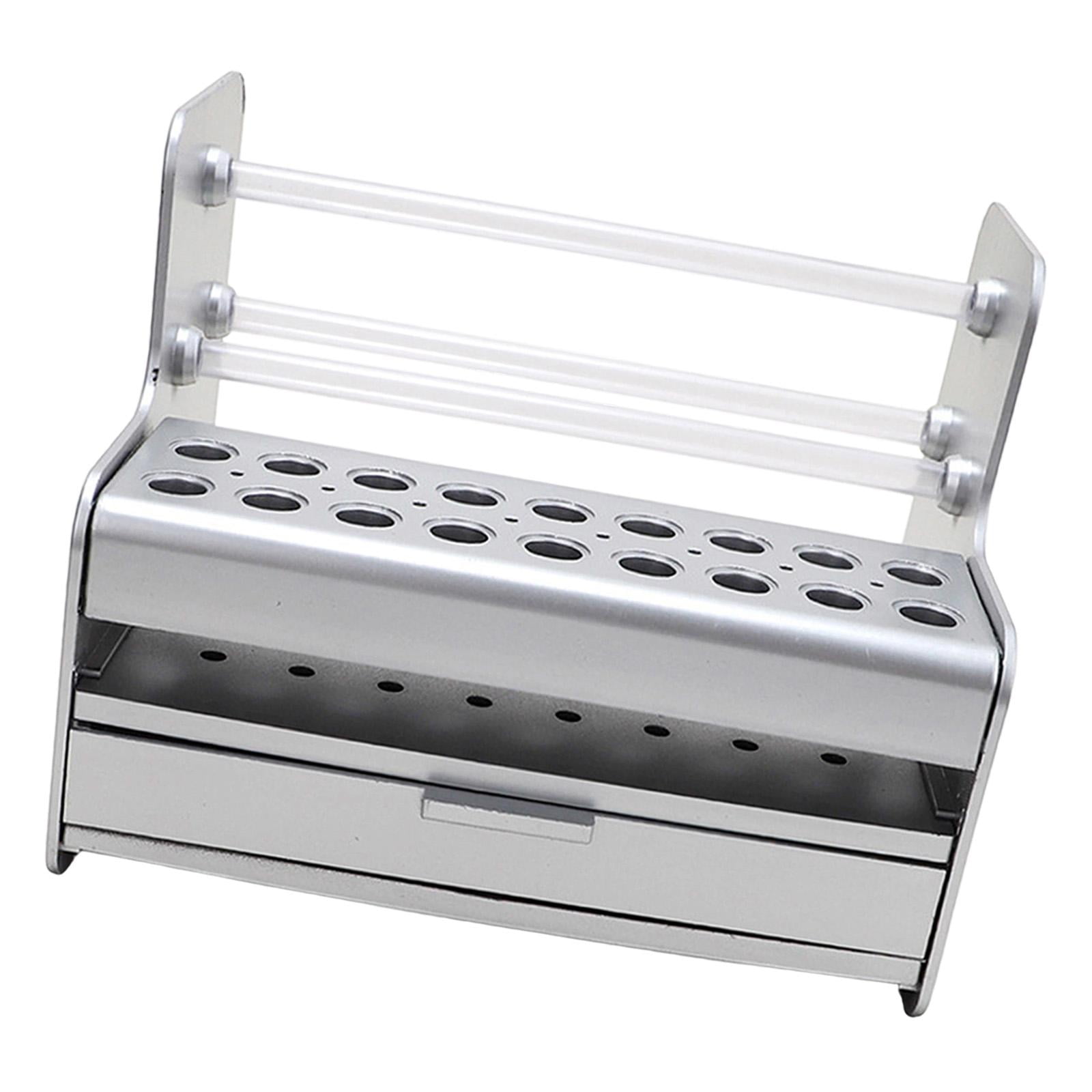 Tool Storage Rack Screwdriver Holder Multifunction Organizer with Drawers for Workshop Garage Home Office