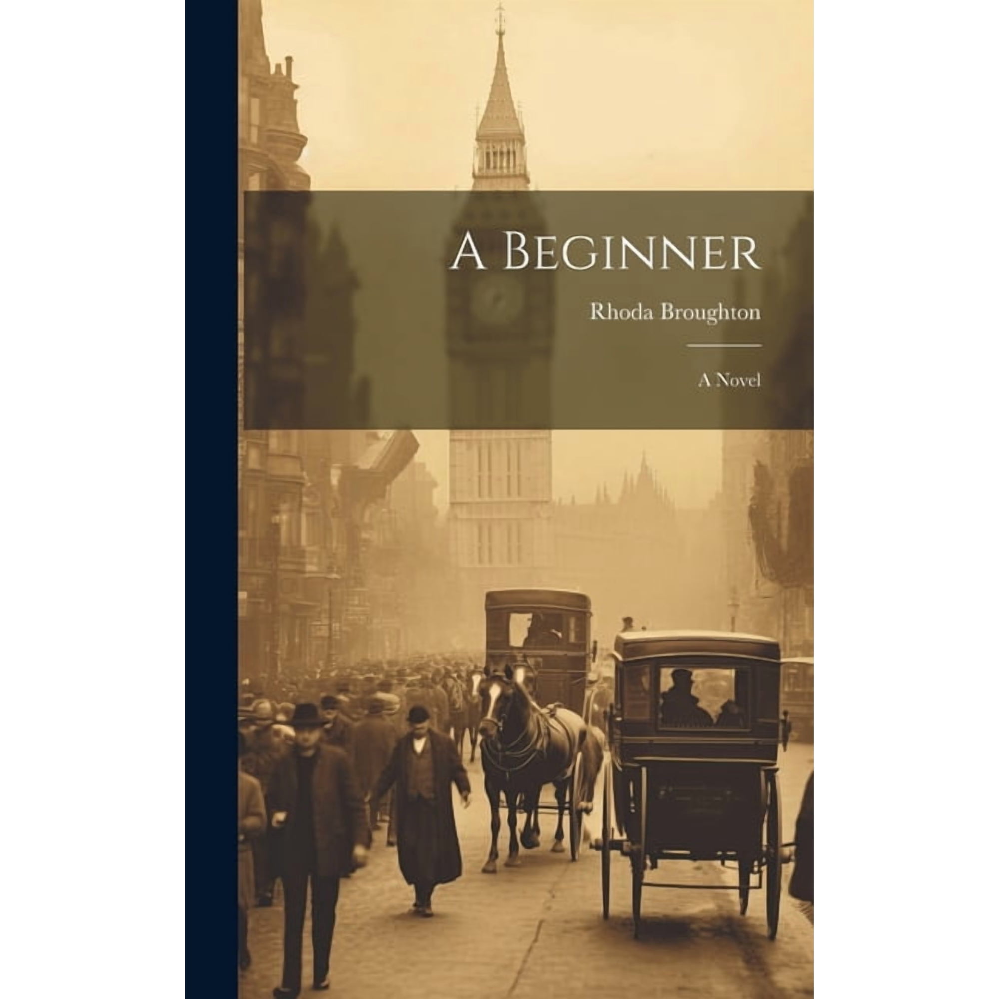 A Beginner (Hardcover)
