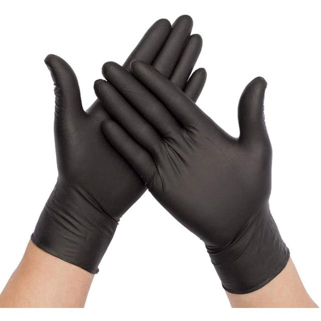 Great Value Nitrile Gloves, 100 count